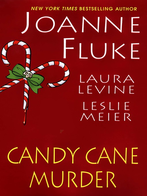 Title details for Candy Cane Murder by Laura Levine - Available